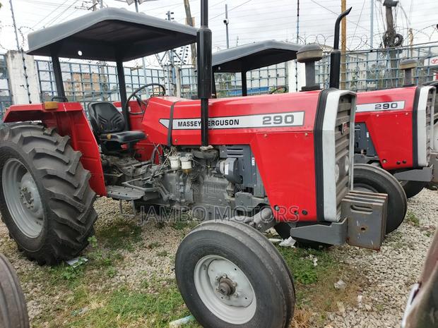 Massey Ferguson - thumbnail 4