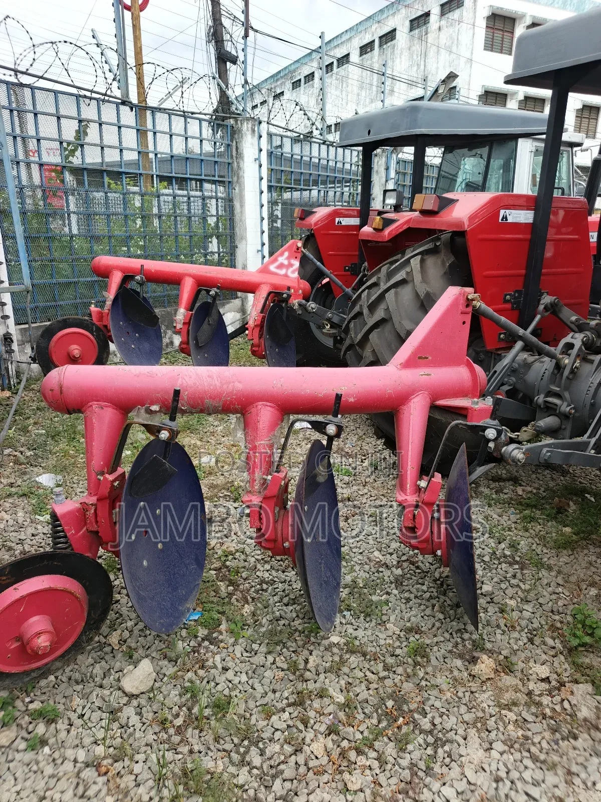Massey Ferguson