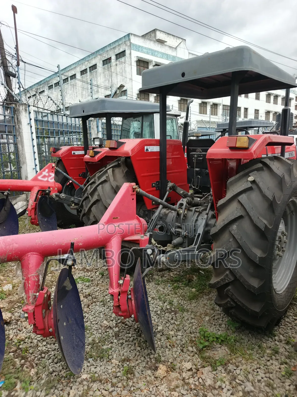 Massey Ferguson