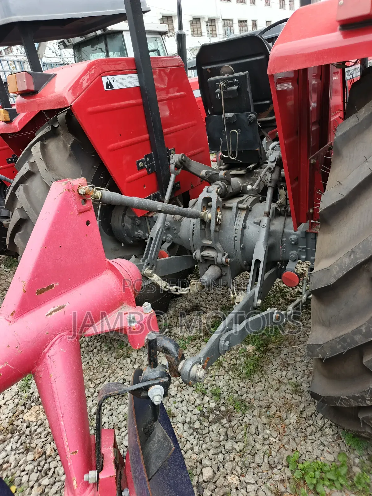 Massey Ferguson