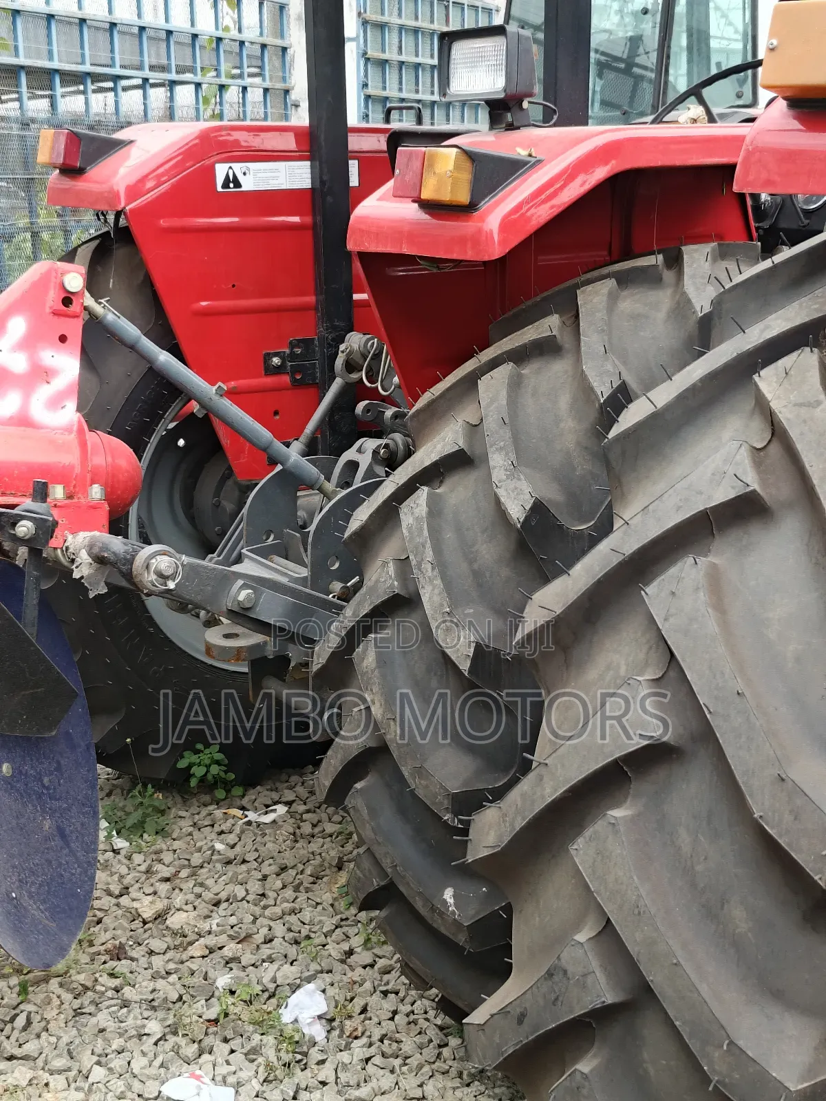 Massey Ferguson
