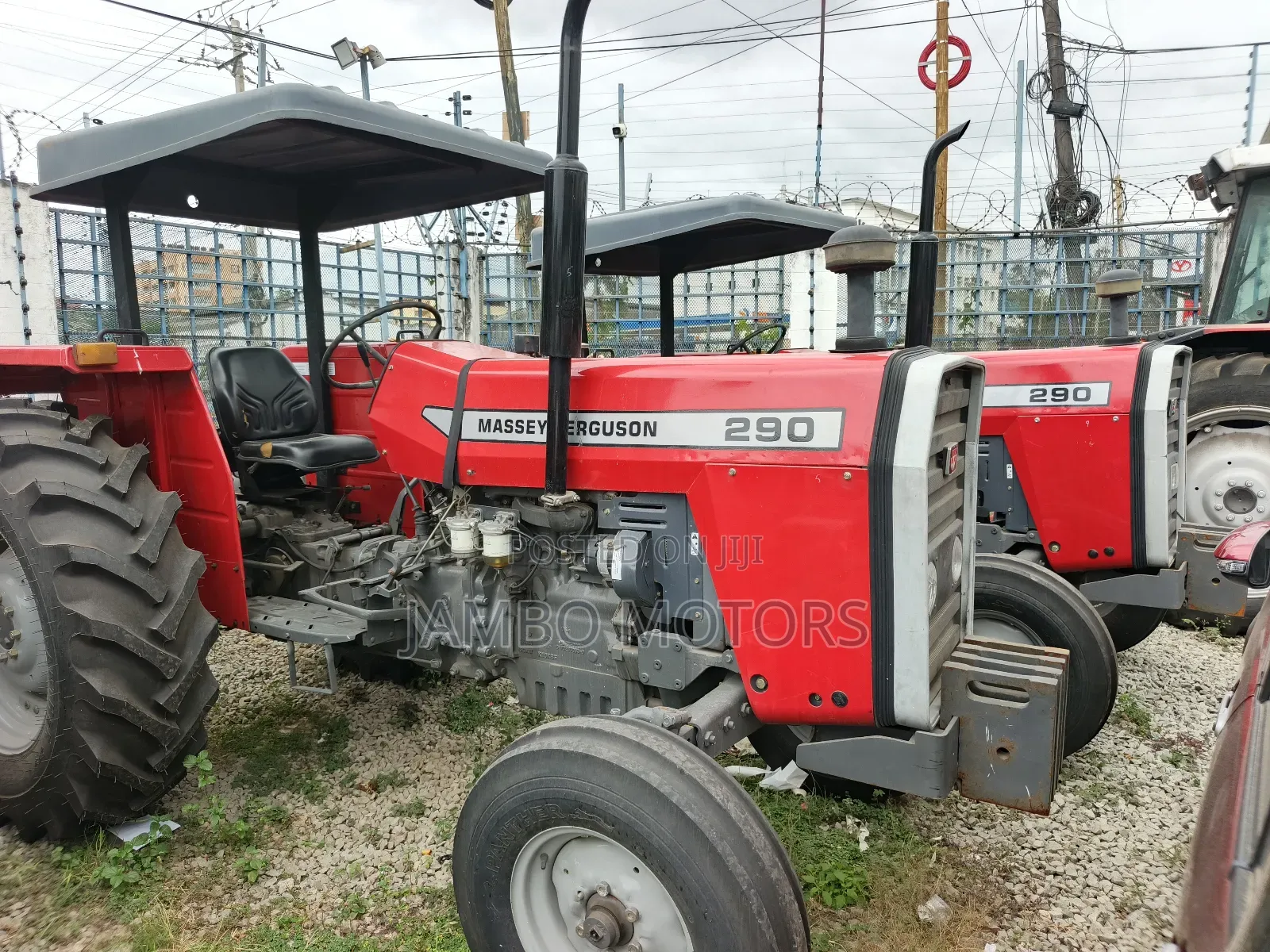 Massey Ferguson