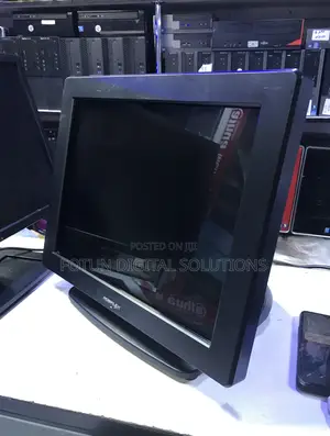 Posiflex Aio Pos Terminal - Touchscreen, Celeron, 4gb/500gb for Retail