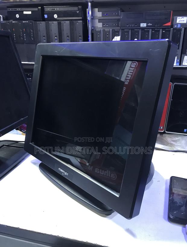 Posiflex Aio Pos Terminal - Touchscreen, Celeron, 4gb/500gb for Retail