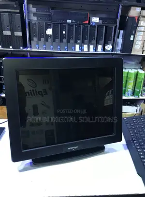 Affordable Posiflex Touch Pos System - Celeron, 4gb Ddr3, 500gb HDD