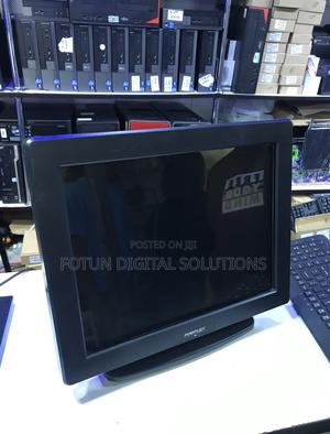Posiflex Fast-Food Pos Computer - 15" Aio Touch, Celeron, 4gb/500gb - thumbnail 2