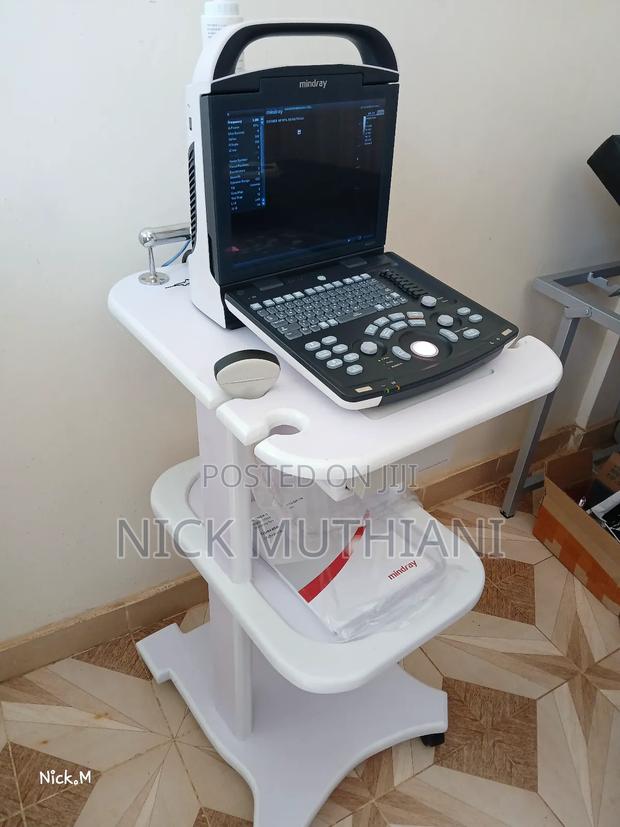 Ultrasound Mindray Dp 10 - main view