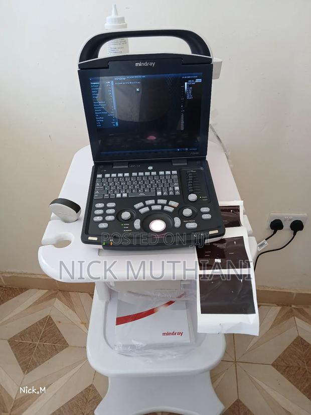 Ultrasound Mindray Dp 10 - thumbnail 2
