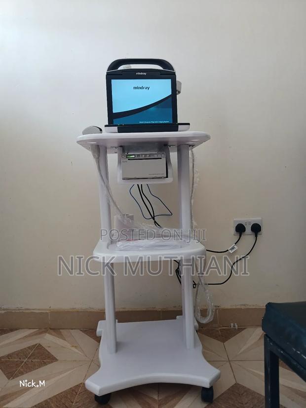 Ultrasound Mindray Dp 10 - thumbnail 3