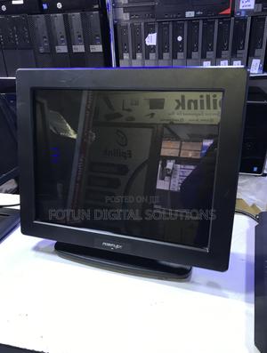 Posiflex Complete Pos Bundle-Aio Touch Pc,Celeron, 4gb/500gb, Software - thumbnail 2