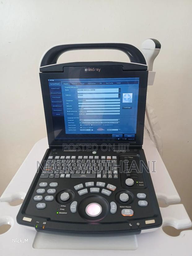 Ultrasound Mindray Dp 10 - thumbnail 7