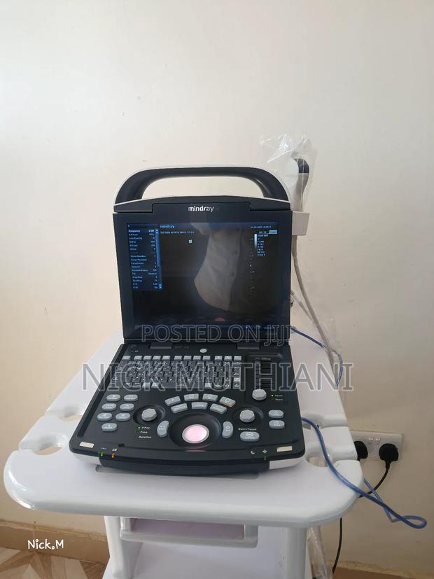 Ultrasound Mindray Dp 10 - thumbnail 8