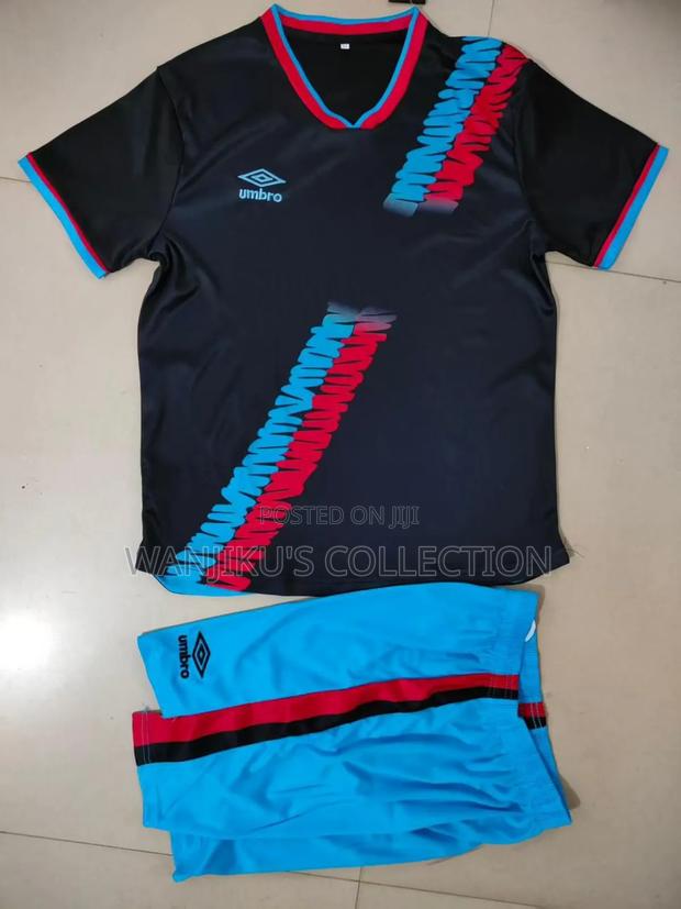 Football Jersey and Shorts Set - thumbnail 2