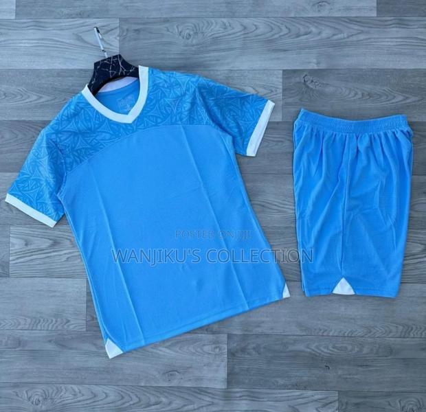 Football Jersey and Shorts Set - thumbnail 3