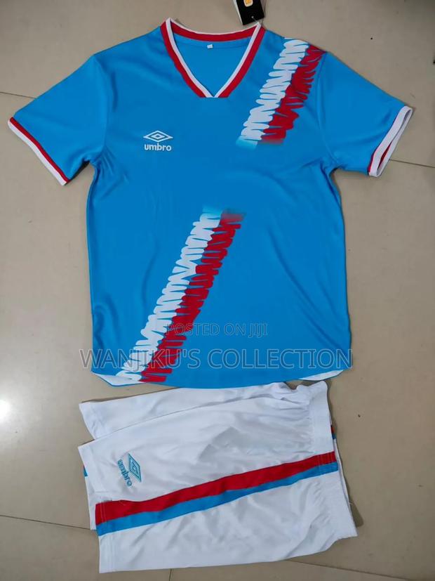 Football Jersey and Shorts Set - thumbnail 5