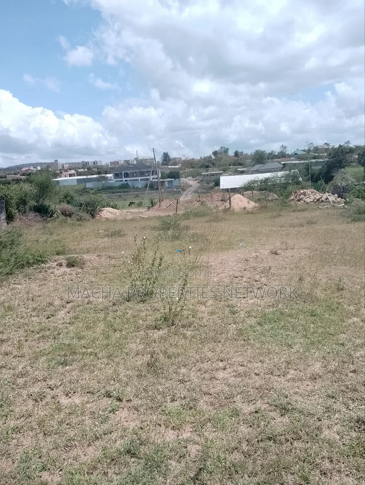 Kyumbi Junction 50 by 100ft