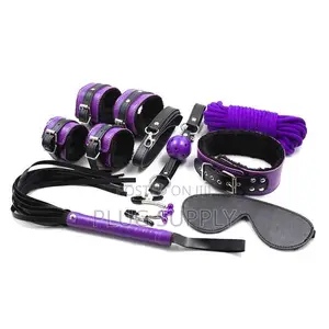 BDSM Bondage Sex Toy All - In - 1 Kit for Adult Couples Erotic Sex