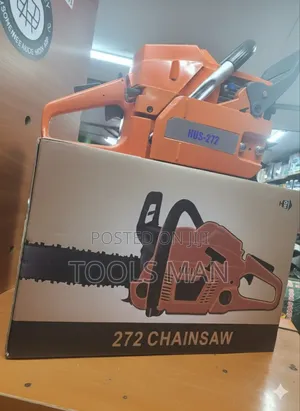 272 Chainsaw 24 " With Oregon Chain