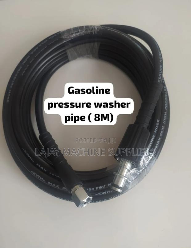 Gasoline Pressure Washer 8m - main view