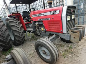 Massey Ferguson 385 - main view