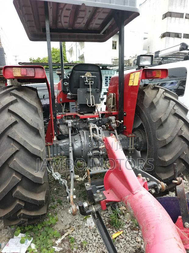 Massey Ferguson 385 - thumbnail 8