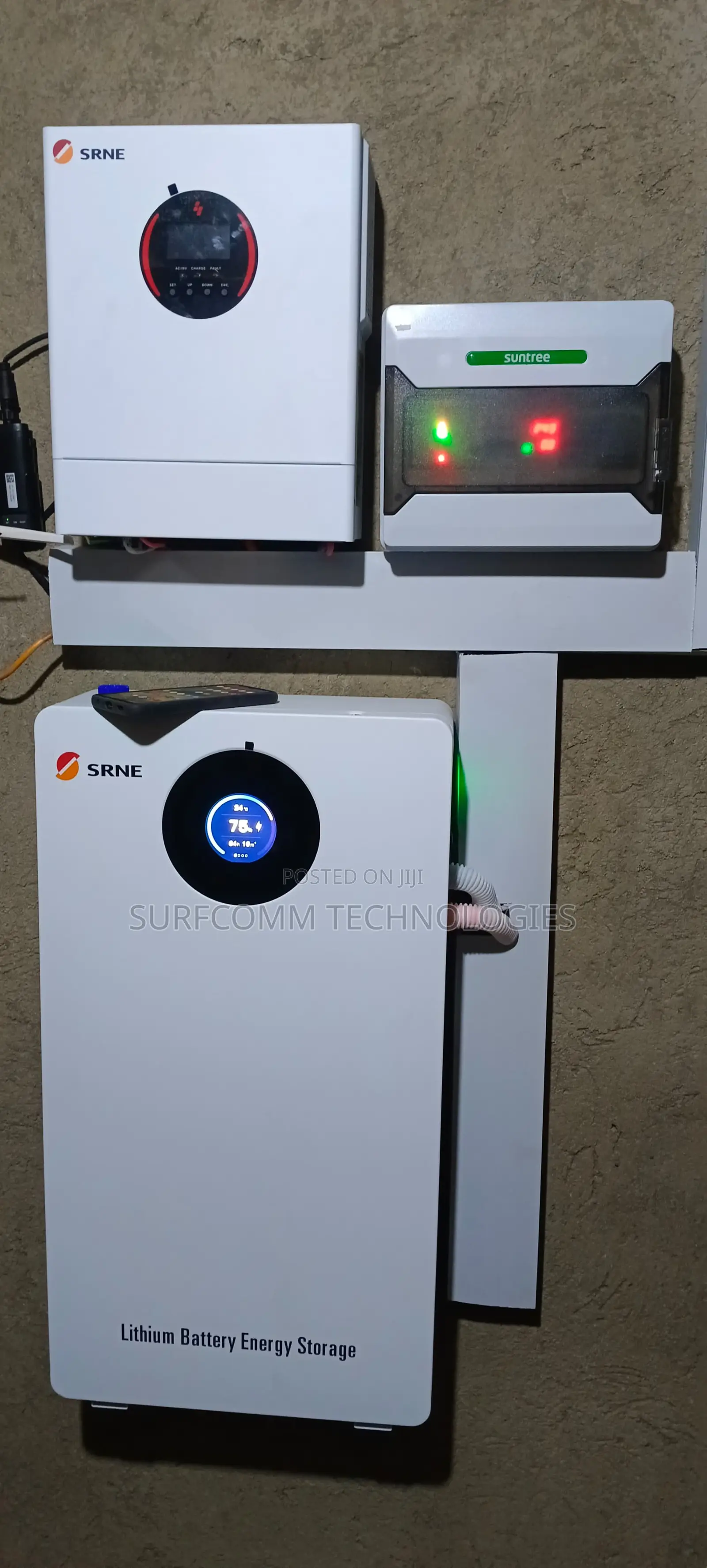 Solar Power Back Up Solutions