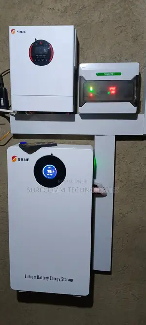 Solar Power Back Up Solutions