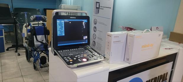 Mindray Dcn2 Ultrasound - Colour Doppler
