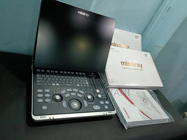 Mindray Dcn2 Ultrasound - Colour Doppler - thumbnail 4