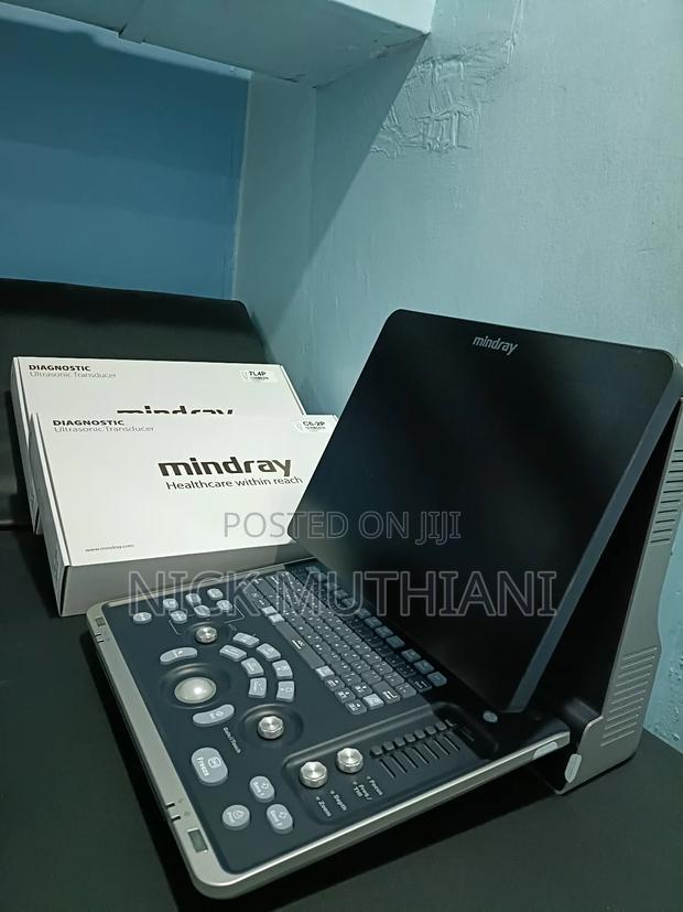 Mindray Dcn2 Ultrasound - Colour Doppler - thumbnail 5