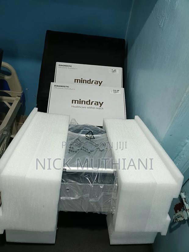 Mindray Dcn2 Ultrasound - Colour Doppler - thumbnail 7