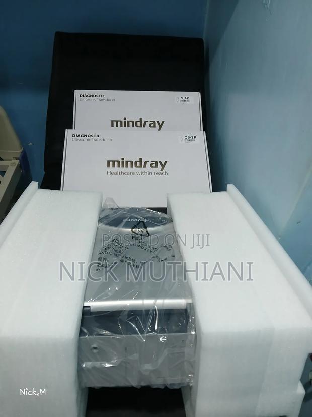 Mindray Dcn2 Ultrasound - Colour Doppler - thumbnail 9