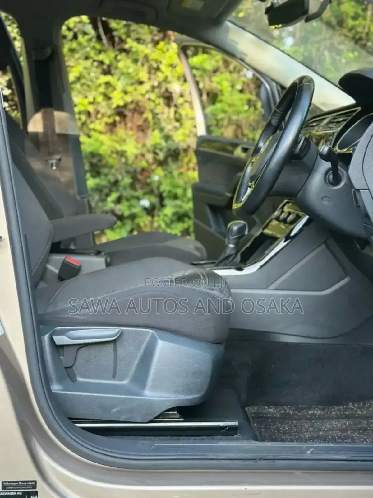 Volkswagen Touran 2018 Brown