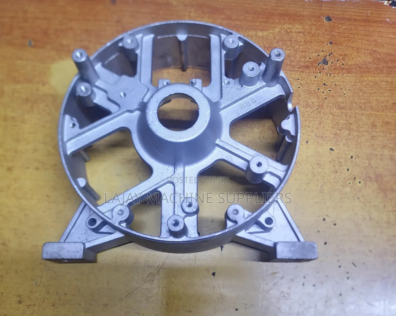 Welding Generator Alternator Cover