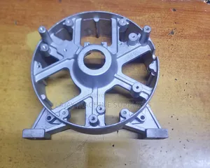 Welding Generator Alternator Cover