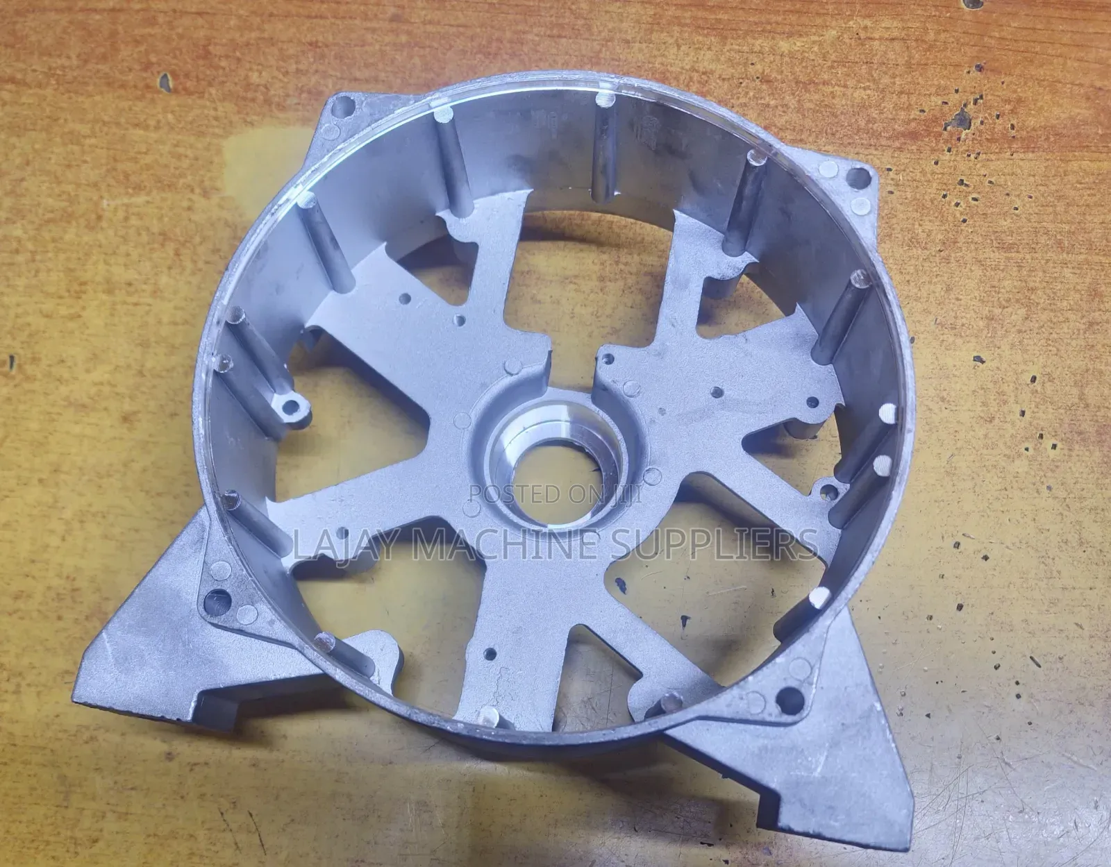 Welding Generator Alternator Cover