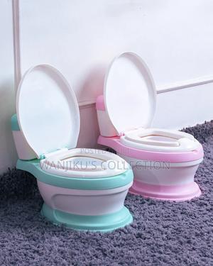 Beautiful Portable Baby Toilet Training Potties D2 - main view