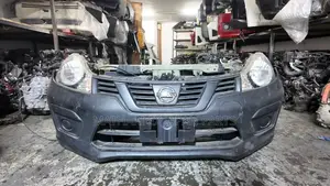 Nissan X-Trail Old Shape Complete Nosecut – Original Ex-Japan