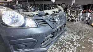 Nissan AD Complete Nosecut – Original Ex-Japan