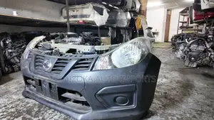 Nissan AD Complete Nosecut – Original Ex-Japan