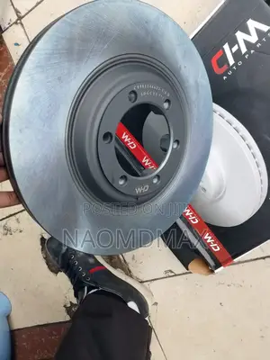 Brake Disc for Isuzu Dmax 4jk1