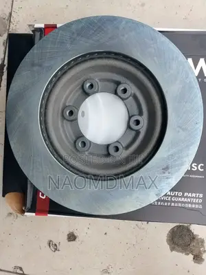 Brake Disc for Isuzu Dmax 4jk1