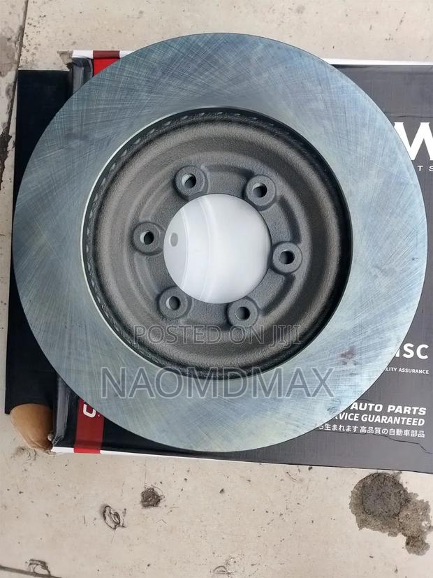 Brake Disc for Isuzu Dmax 4jk1 - thumbnail 3