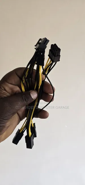 Pci Express (Pcie) Gpu Power Adapter 6pin to 8pin Converter
