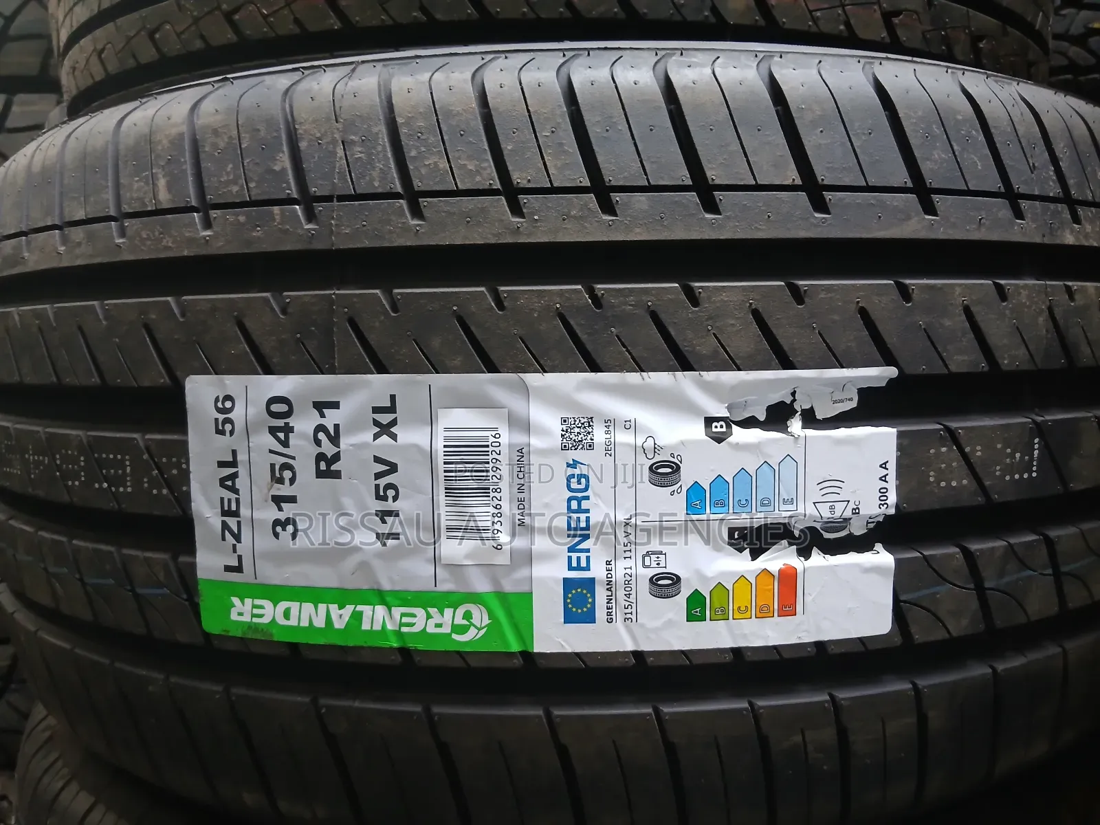 315/40 R 21 Greenlander Tyres Low Profile Tyres.