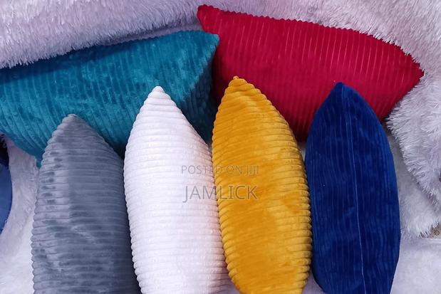 Velvet Cushion Covers 45×45cm –Sk - main view