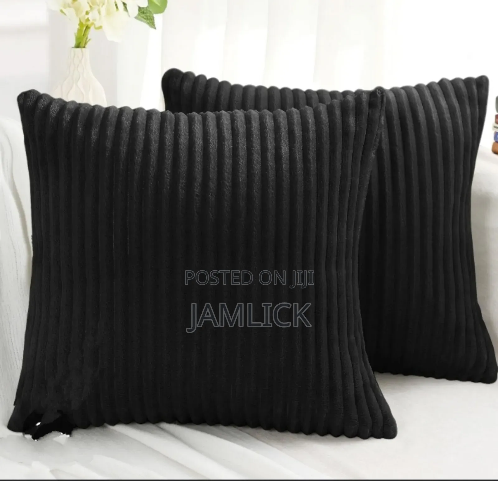 Velvet Cushion Covers 45×45cm –Sk
