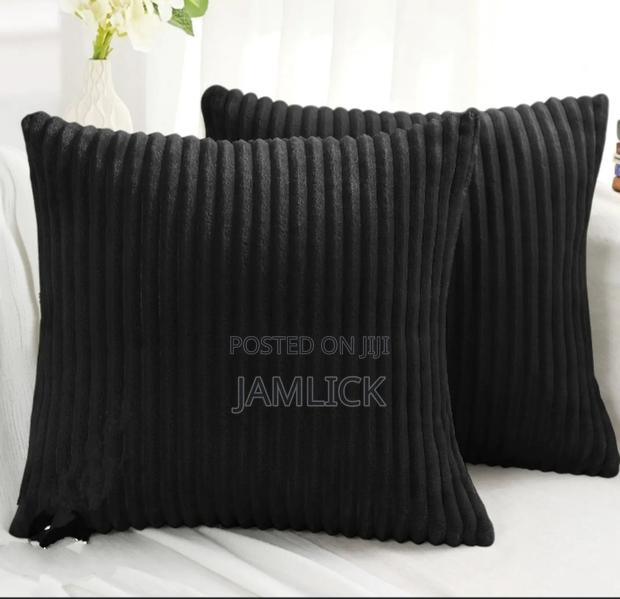 Velvet Cushion Covers 45×45cm –Sk - thumbnail 4