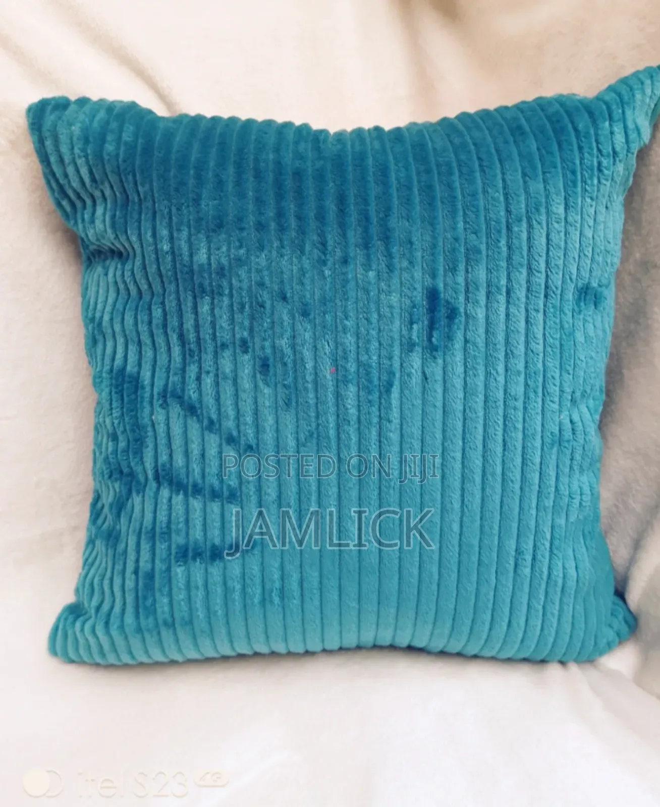 Velvet Cushion Covers 45×45cm –Sk