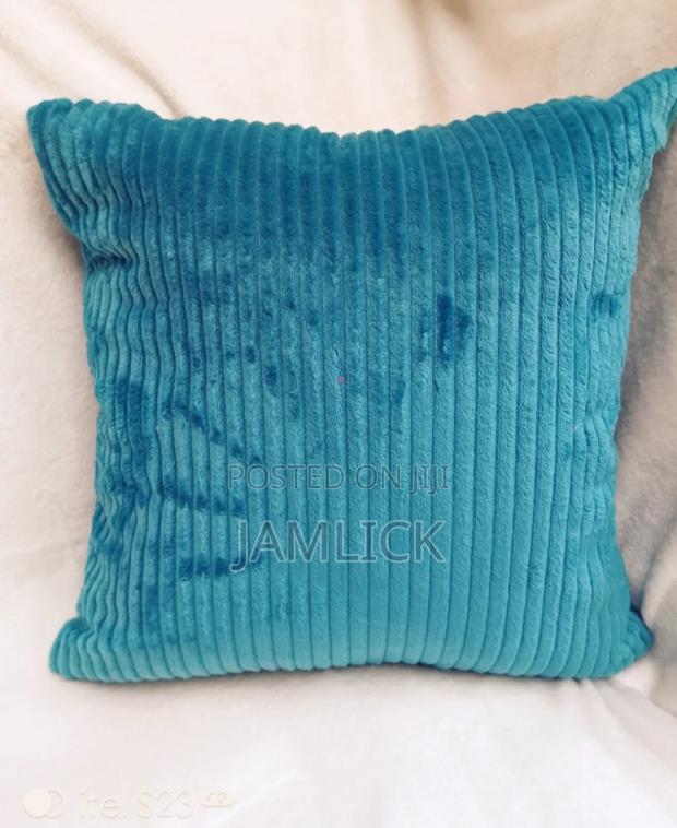 Velvet Cushion Covers 45×45cm –Sk - thumbnail 5